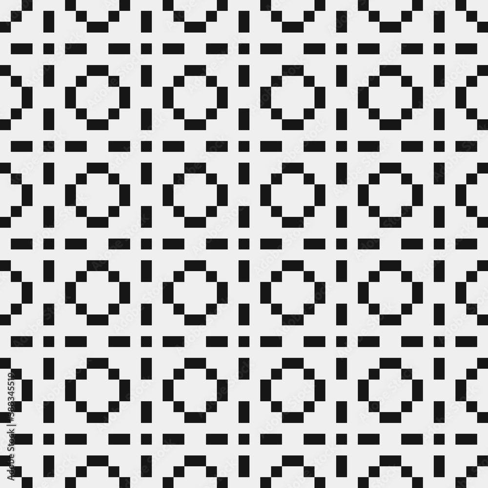 Abstract Cross Pattern Dots Logo generative computational art illustration Abstract Cross Pattern Dots Logo generative computational art illustration