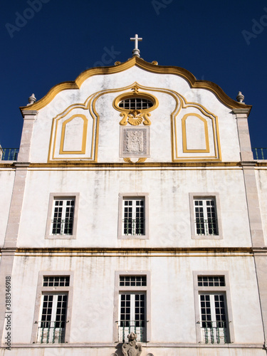 Old townhall in Portimao, Algarve - Portugal