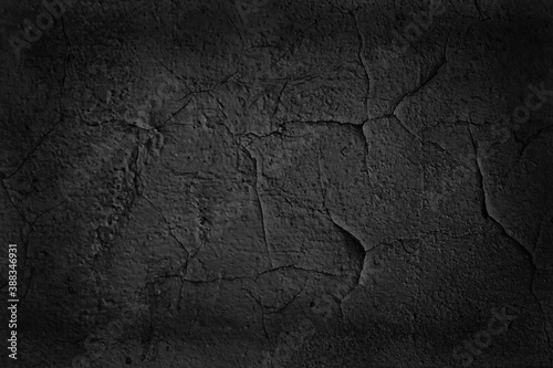 gray grunge concrete blank wall, abstract background art design © kichigin19