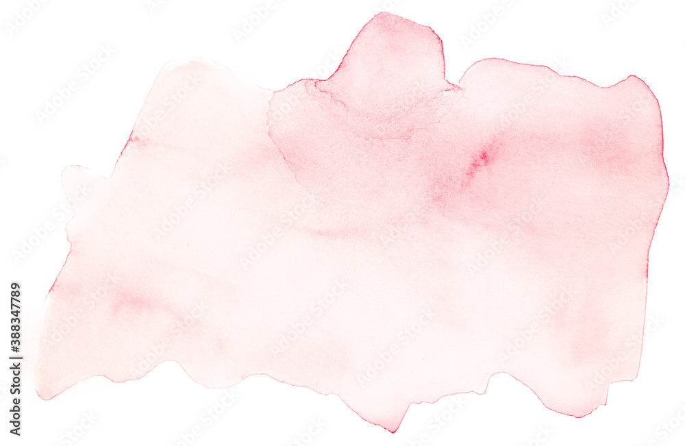watercolor texture spot light red pink. texture background
