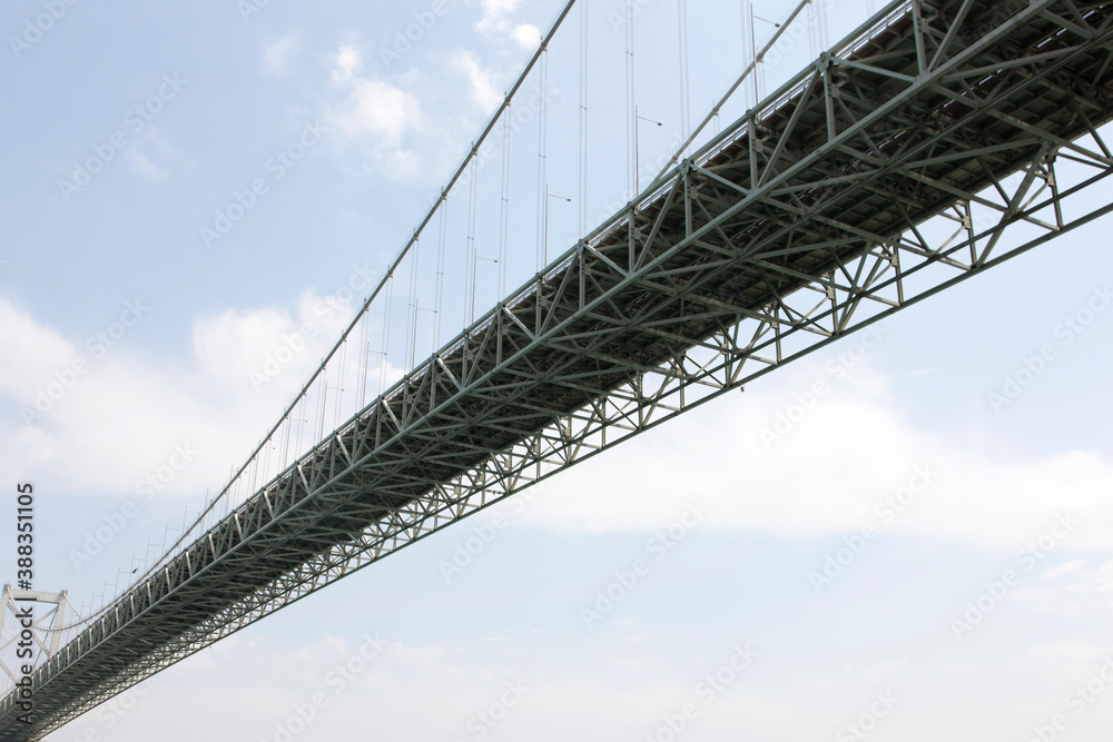 関門橋 関門橋