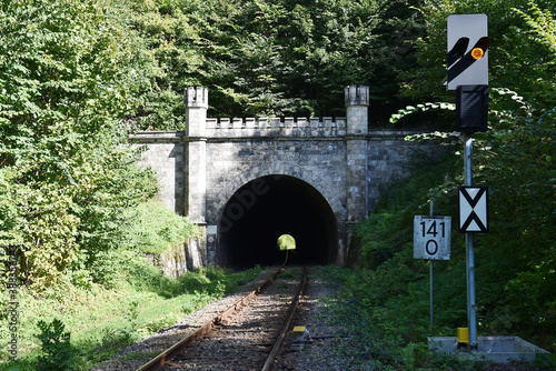 Walkenrieder Tunnel photo