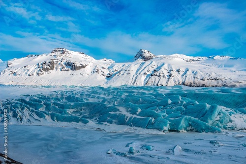 Wallpaper Mural Glacier Jökulsárlón Torontodigital.ca
