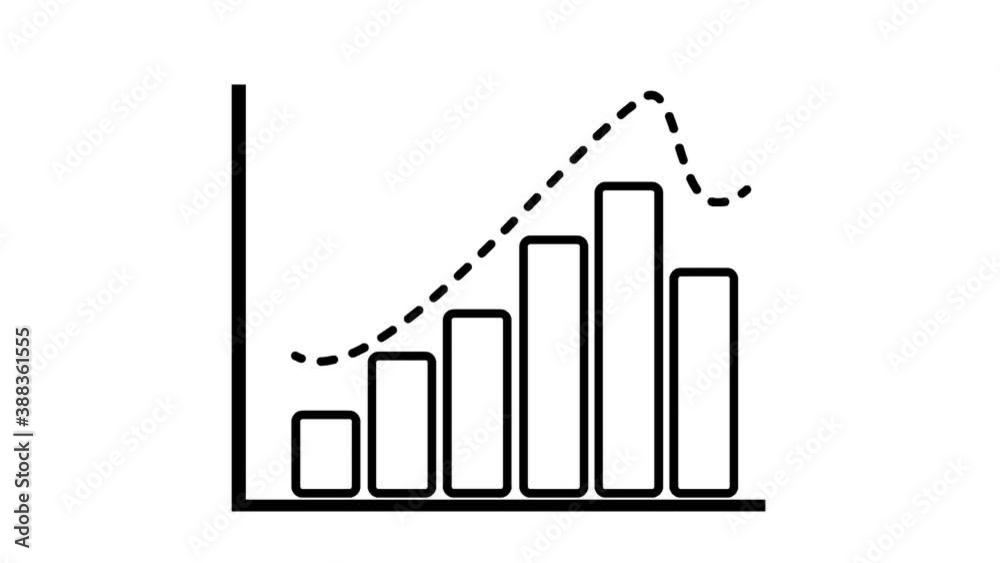 Business charts financial diagrams and statistic graphs animated icons set available in 4k Full HD and HD video animation footage. Business charts financial diagrams and statistic graphs animated icons set available in 4k Full HD and HD video animation footage.