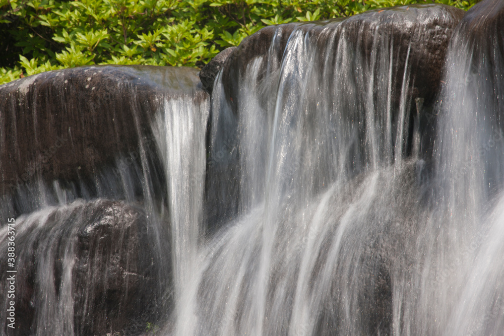Fototapeta premium 滝
