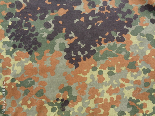Flecktarn