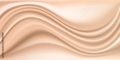 Gold, bronze foil realistic texture gradient set. Golden metal collection. .