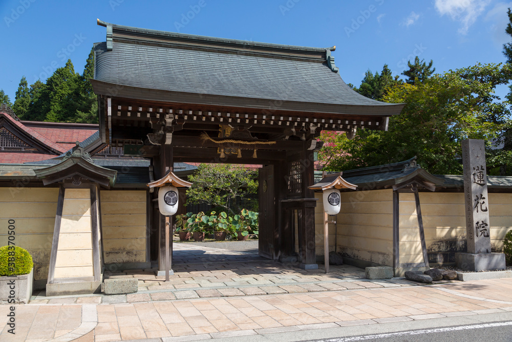 高野山の宿坊