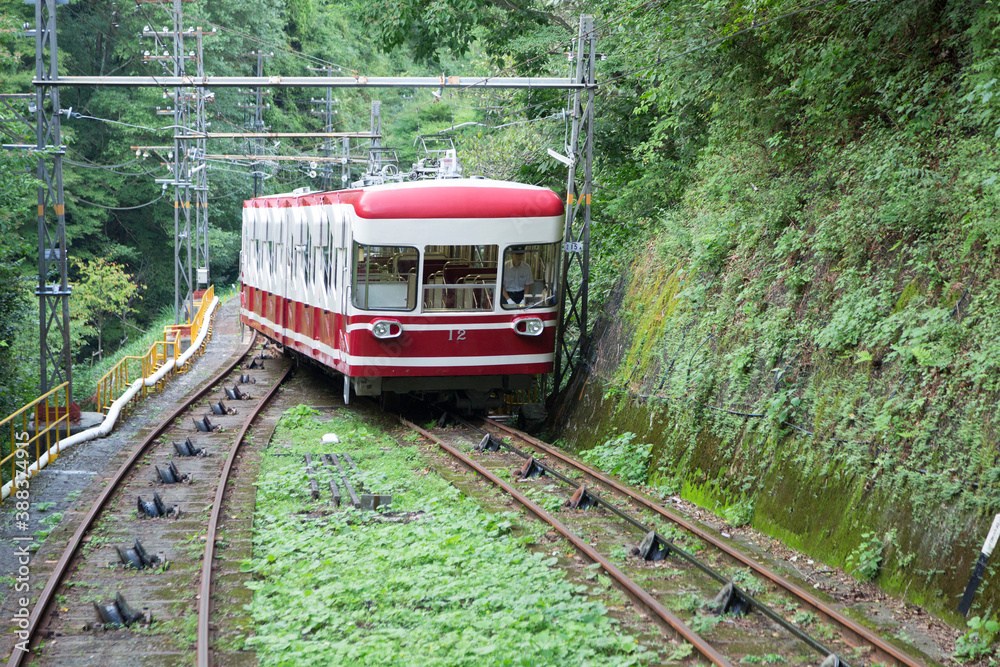 高野山ケーブル