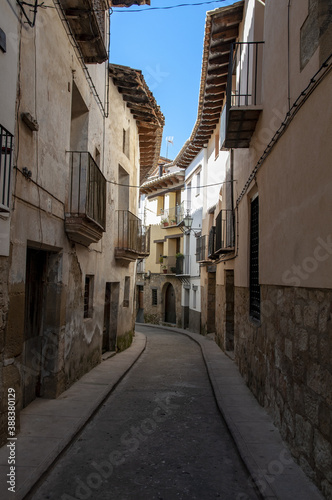 Rubielos de Mora  Teruel  Arag  n  Espa  a
