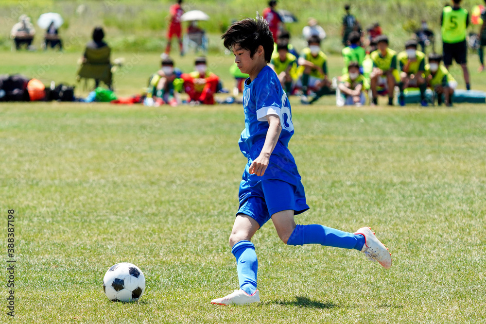 サッカー　フットボール