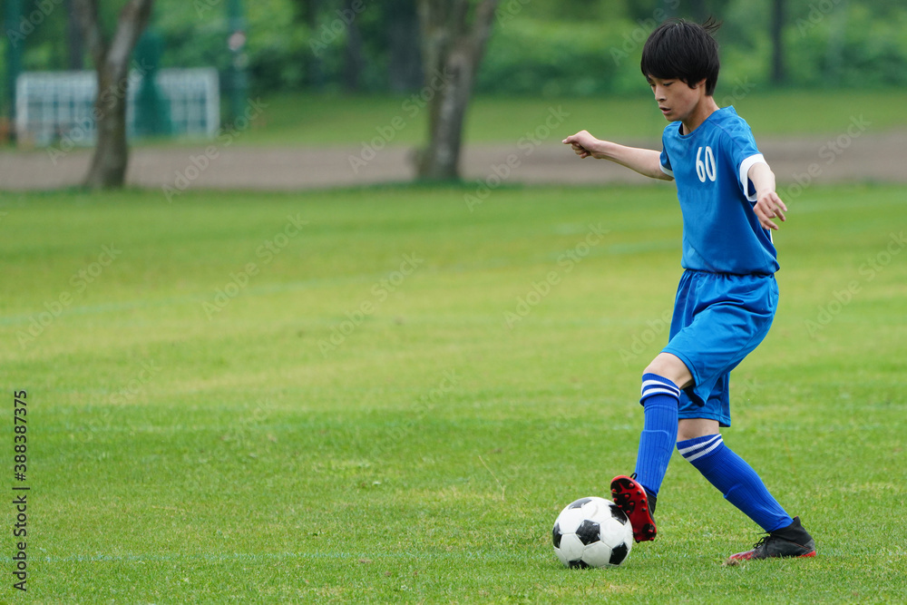 サッカー　フットボール