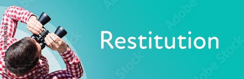 Konstfotografi Restitution