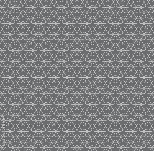 Wallpaper Mural Squiggley Seamless Repeat Pattern Background Torontodigital.ca