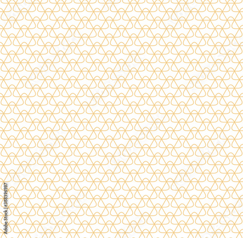 Wallpaper Mural Squiggley Seamless Repeat Pattern Background Torontodigital.ca