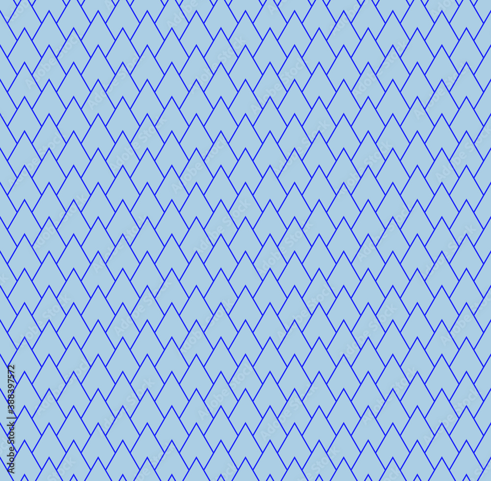 Coloured Aztec Seamless Repeat Pattern Background Coloured Aztec Seamless Repeat Pattern Background