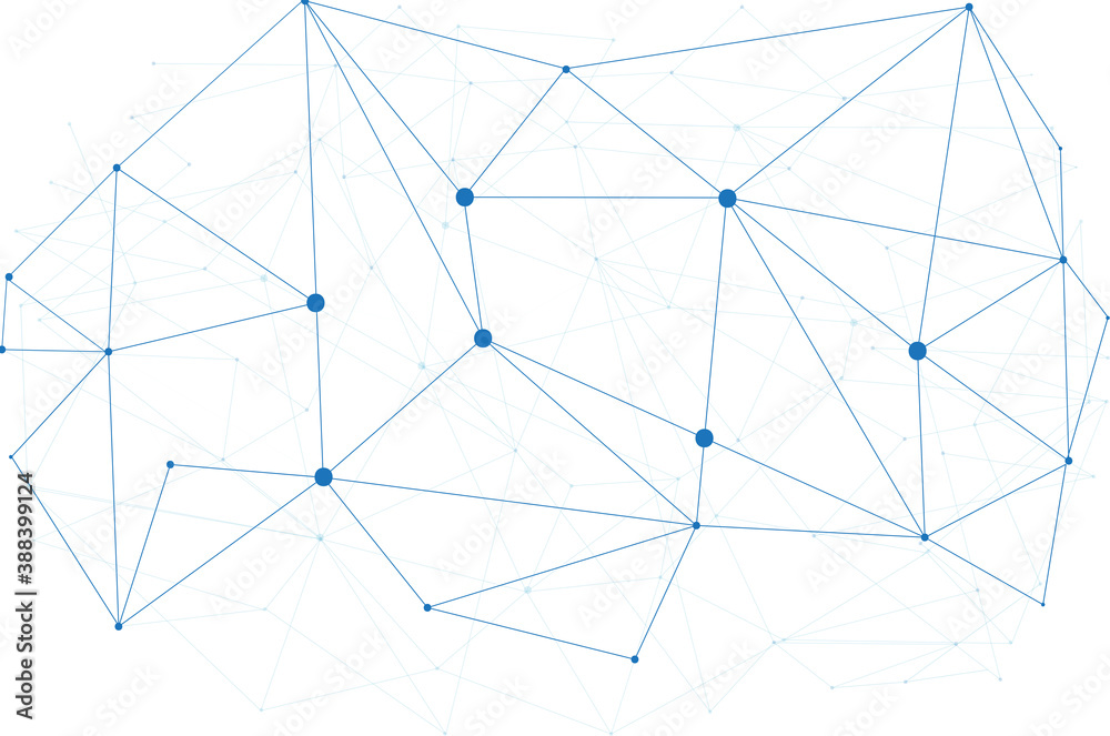 Network abstract connection isolated on white background. Network technology background with dots and lines. Ai background. Modern abstract concept. Ai vector, network technology Network abstract connection isolated on white background. Network technology background with dots and lines. Ai background. Modern abstract concept. Ai vector, network technology