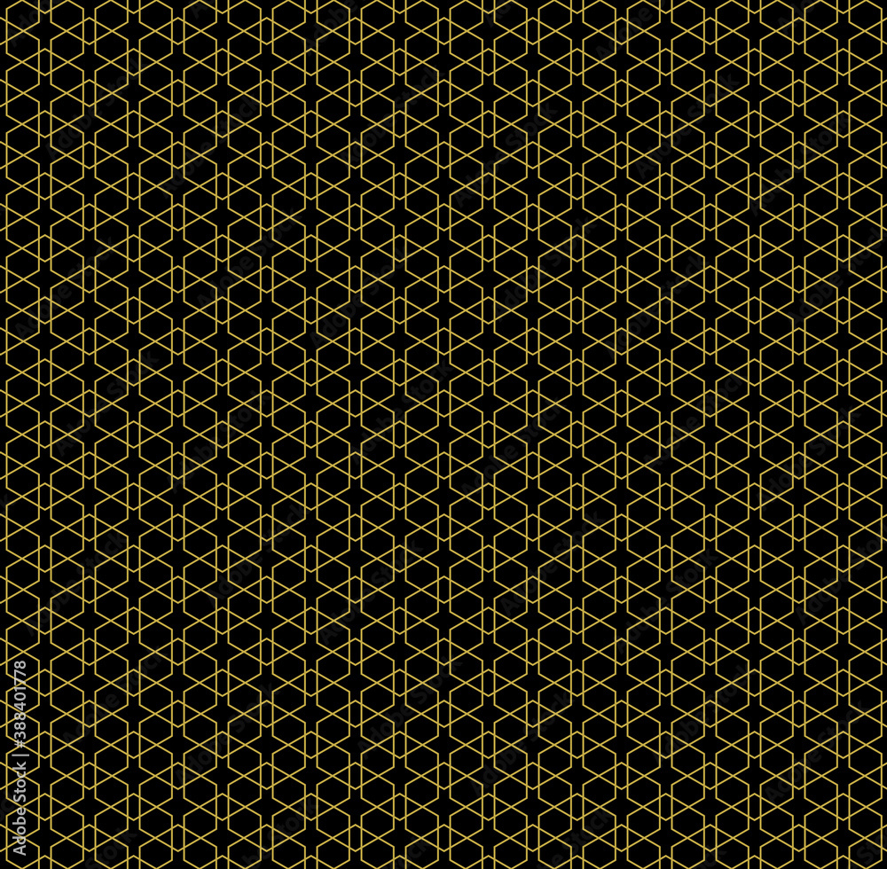 coloured hexagonal scale cube seamless repeat pattern background coloured hexagonal scale cube seamless repeat pattern background