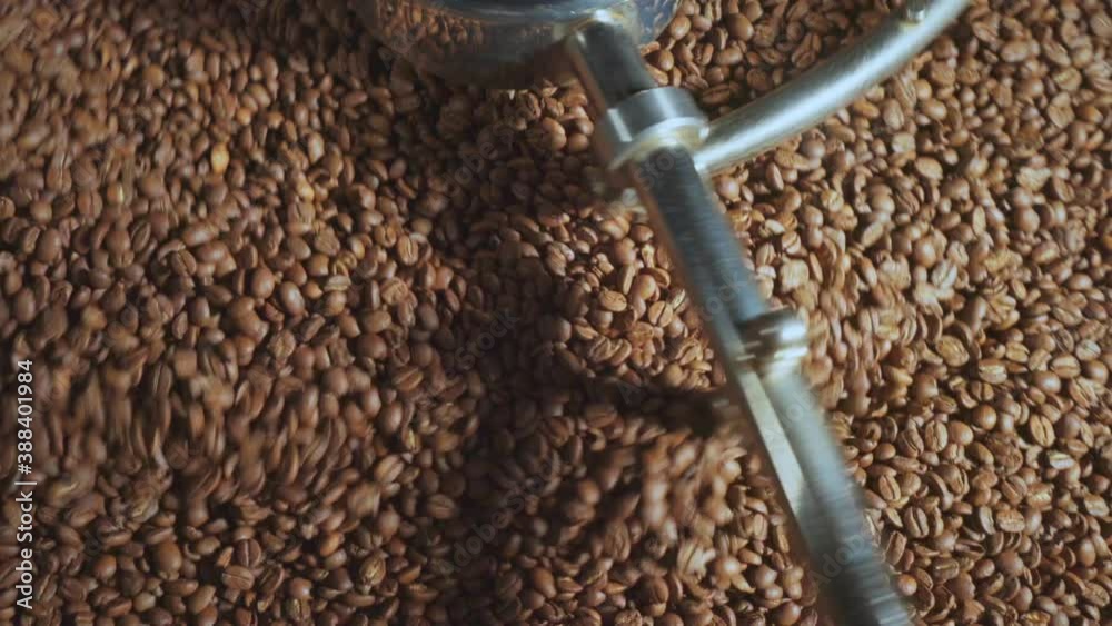 4k, coffee roasting machine, factory 4k, coffee roasting machine, factory