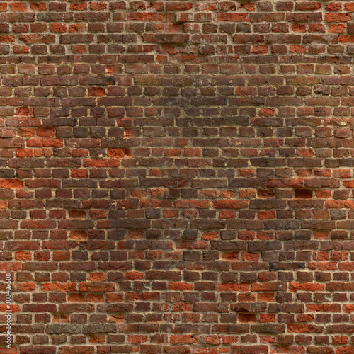 8K castle brick wall Diffuse and Albedo map for 3d materials