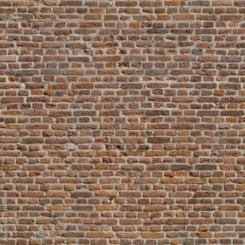 8K church brick wall Diffuse and Albedo map for 3d materials