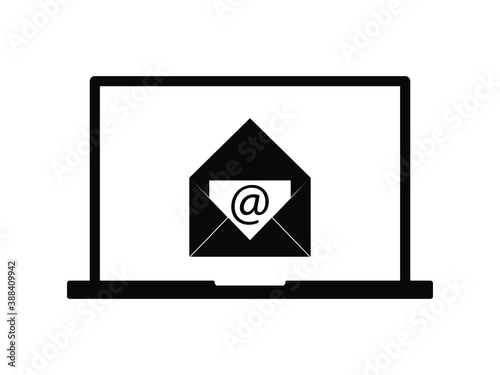 e mail icon