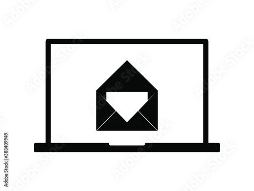 e mail icon