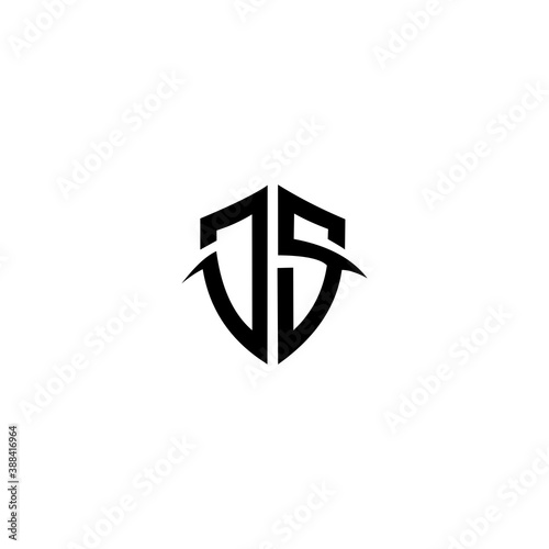 JS Letter Logo Design Template Free Download JS Letter Logo Design Template - GFXLoad