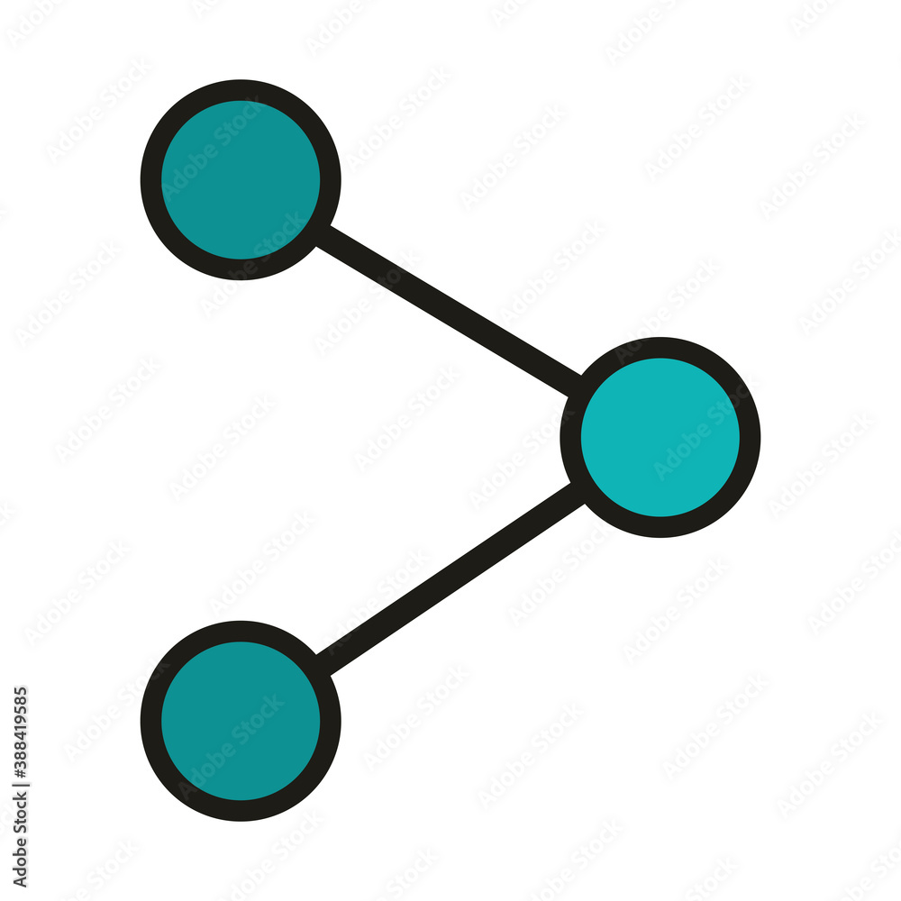 user interface sharing content data web linear and fill style user interface sharing content data web linear and fill style