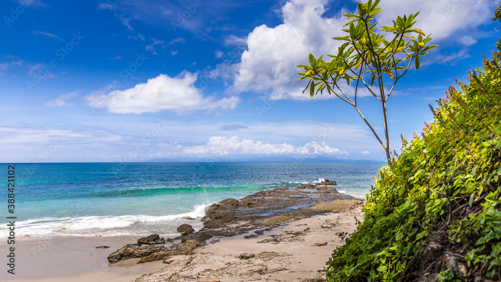 Fototapeta premium Punta Leona