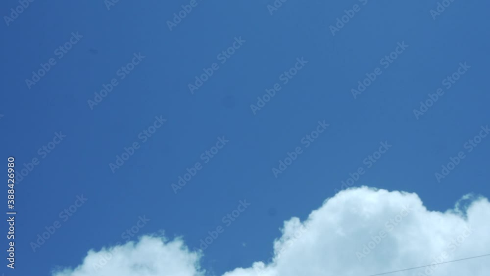 time-lapse view of clouds. 4K timelapse. clouds passing through the blue sky. time-lapse view of clouds. 4K timelapse. clouds passing through the blue sky.