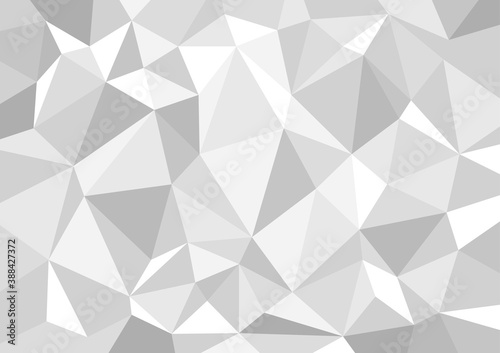 Abstract polygon background with vector illustrations.