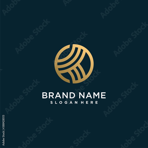 Letter K logo with modern and professional concept Premium Vector part 2