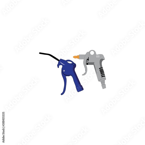 compressor spray vector design