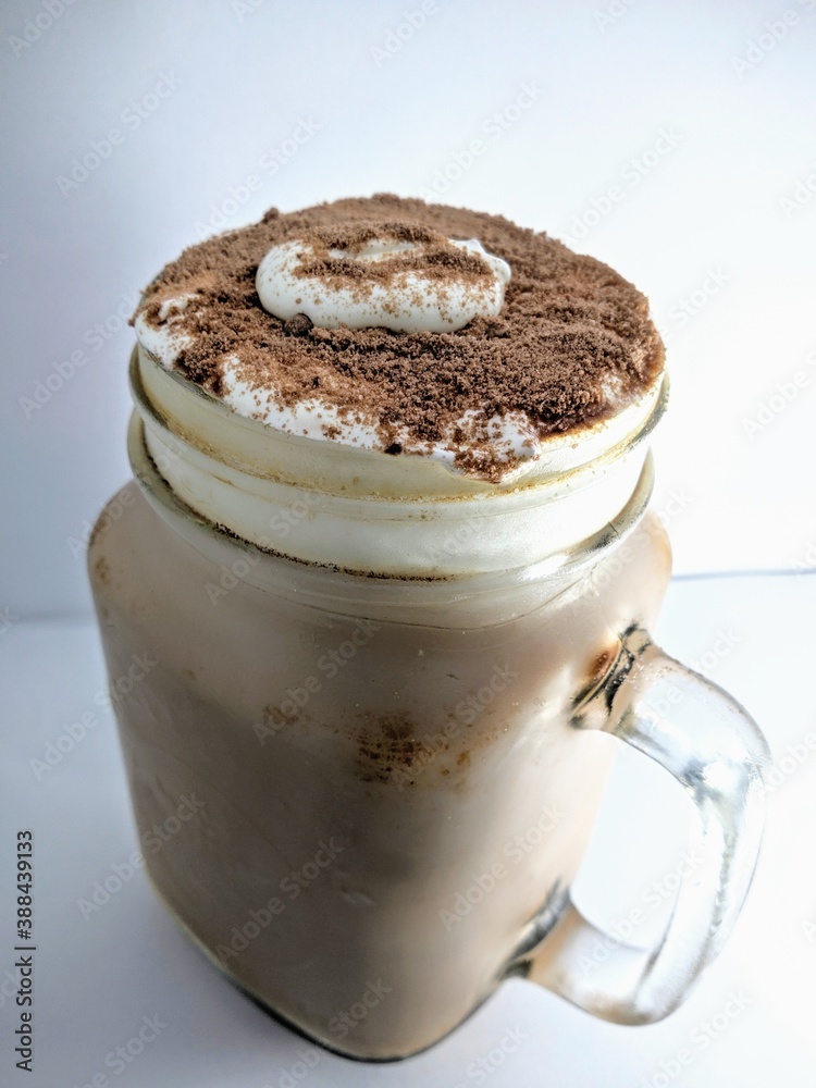 coffee and chocolate coffee and chocolate