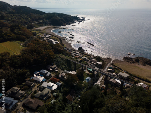 Omagoe-Kaido. photo