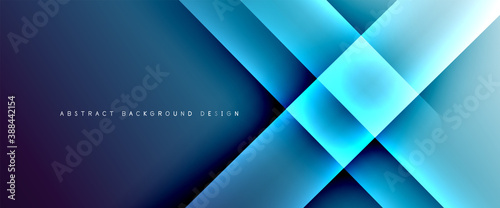 Fluid gradients with dynamic diagonal lines abstract background. Bright colors with dynamic light and shadow effects. Vector wallpaper or poster