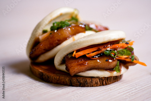 Korean Bao