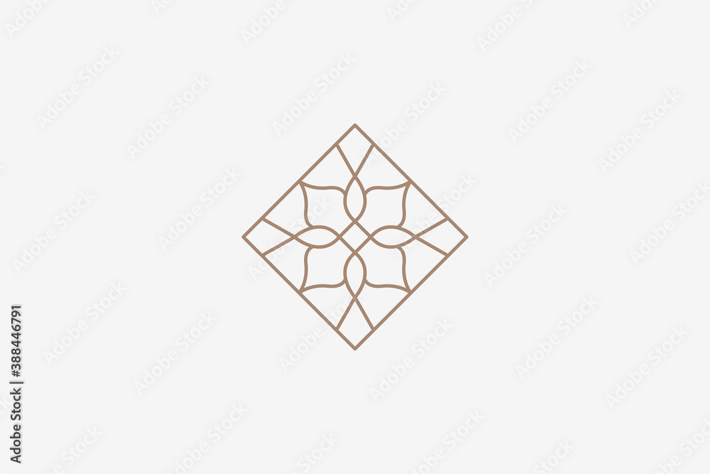 Business Logo Design. Company Vector Logo. Ornament Logo. Fashion Logo. Flower Symbol. Business Logo Design. Company Vector Logo. Ornament Logo. Fashion Logo. Flower Symbol.