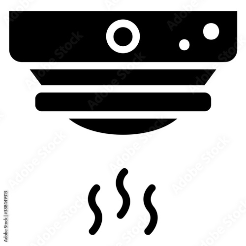 Smoke Detector 