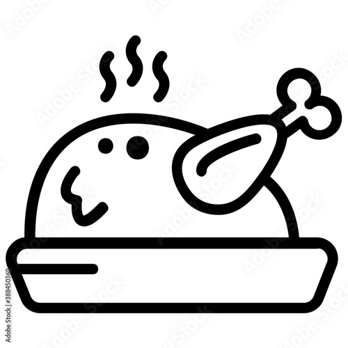 Roasted Chicken 