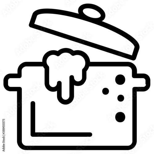 Cooker Pot 