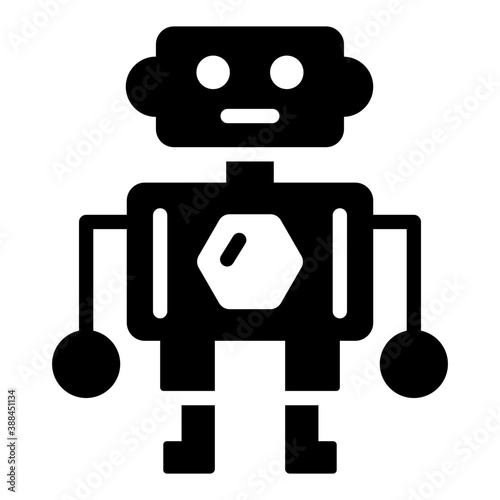 Robot Machine 