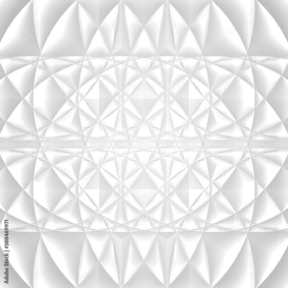 Obraz premium shapes of grey