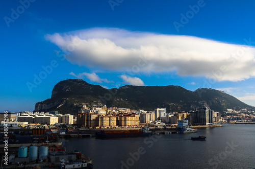 Gibraltar © Oliver