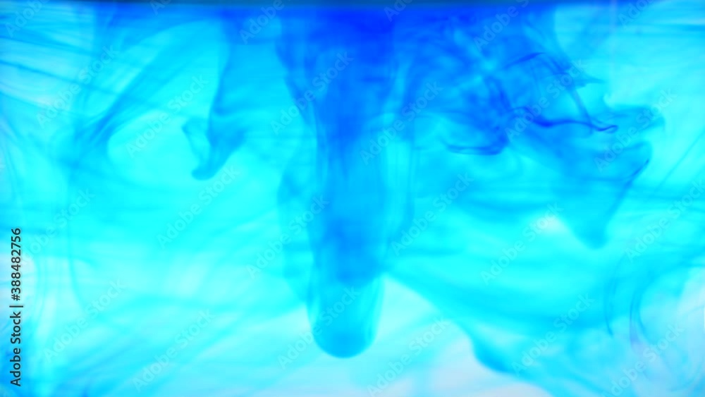 Abstract art of water color paint