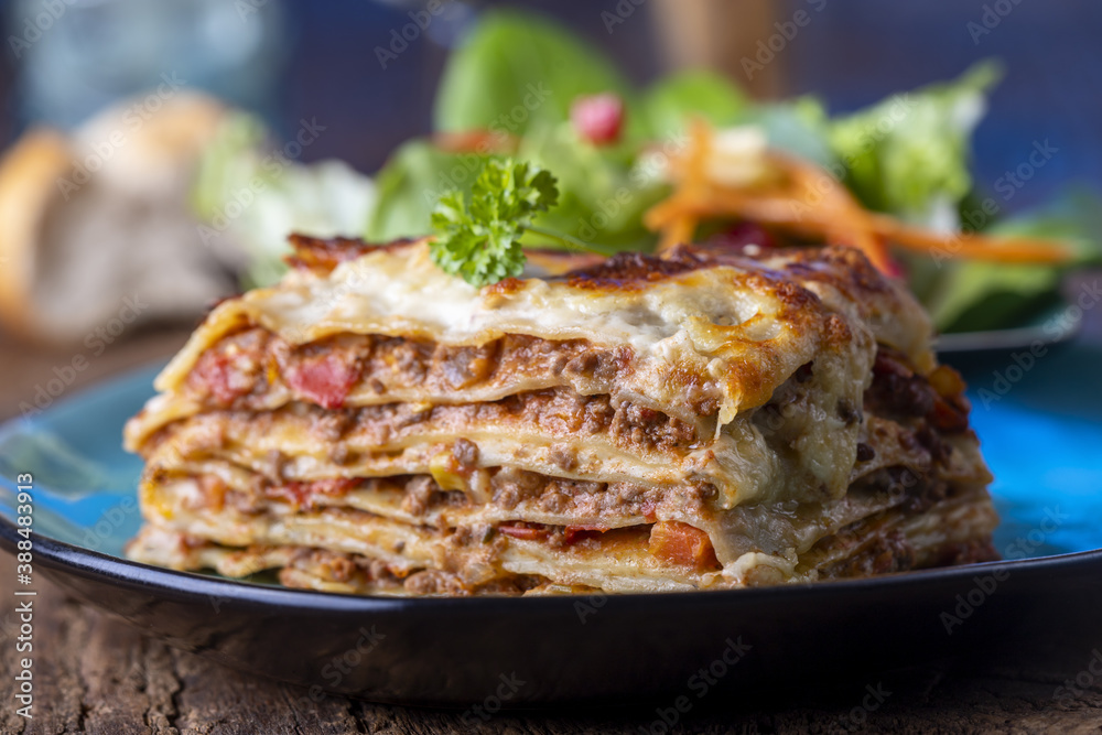 lasagna lasagna