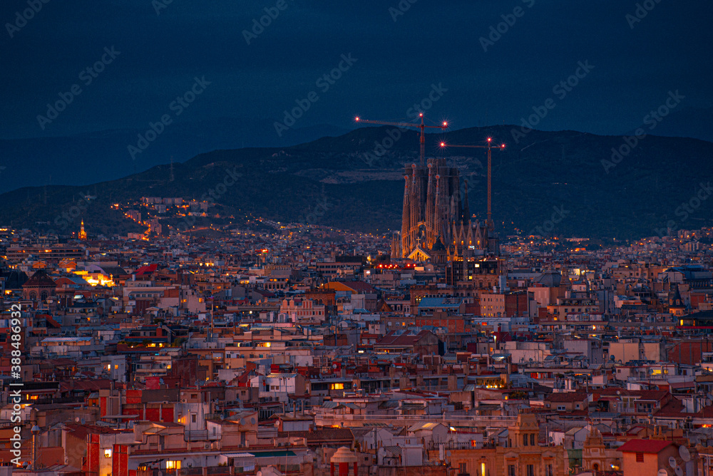 Barcelona, Spain 2020
