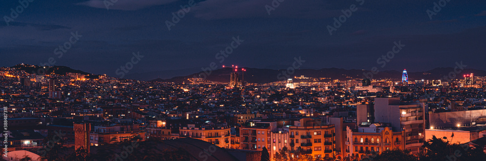 Barcelona, Spain 2020