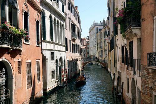 Venice canal © Julia